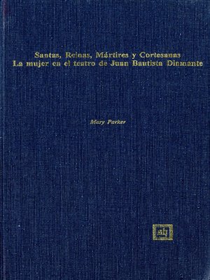 cover image of Santas, Reinas, Mártires y Cortesanas